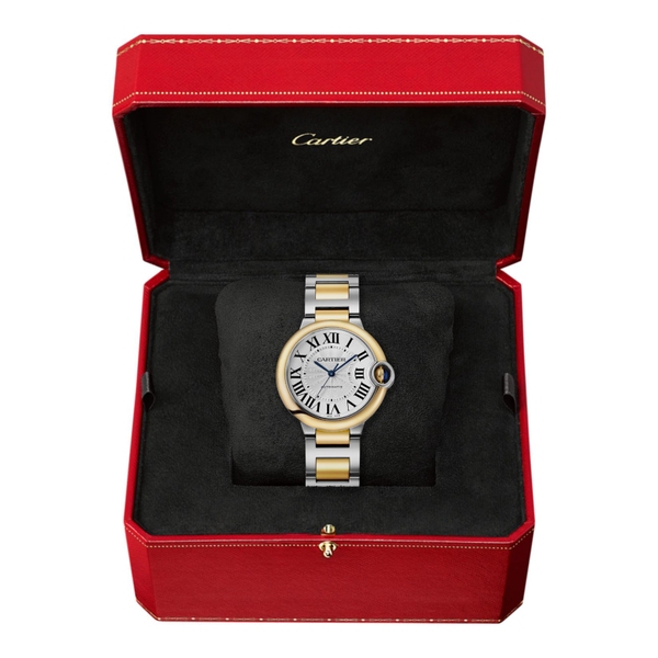 ZEGAREK CARTIER BALLON BLEU DE CARTIER
