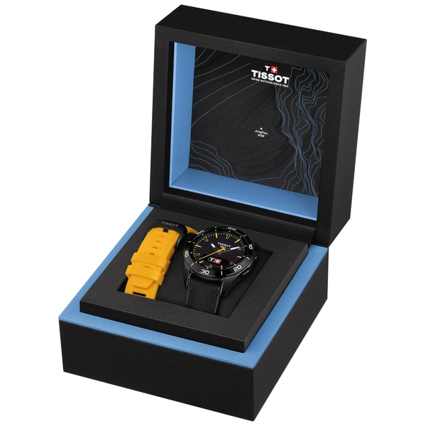 TISSOT T-TOUCH CONNECT SPORT JUNGFRAUBAHN 43,75MM