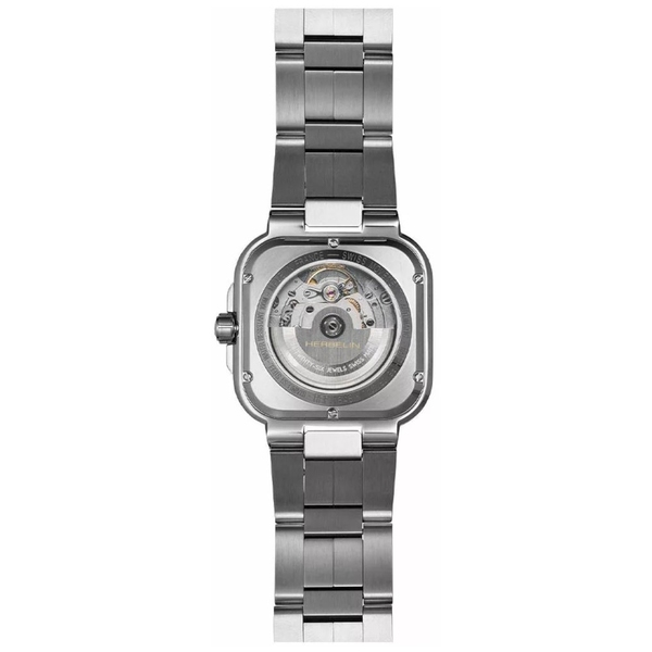ZEGAREK HERBELIN CAP CAMARAT SQUARE AUTOMATIC