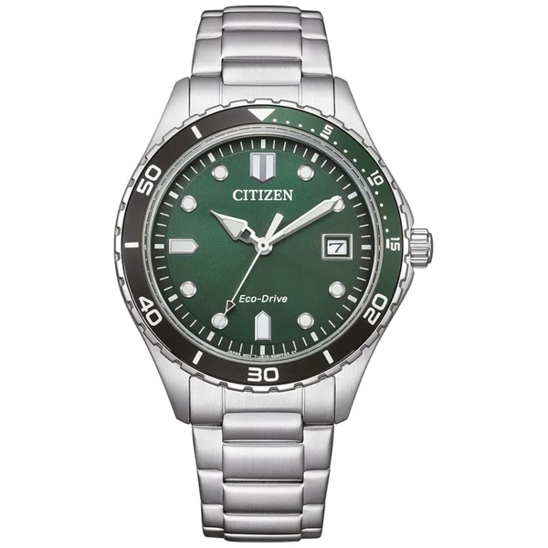 ZEGAREK CITIZEN ECO-DRIVE AQUA SPORTY LADY
