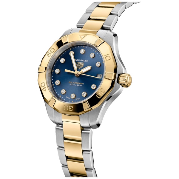 ZEGAREK TAG HEUER AQUARACER PROFESSIONAL 200 SOLARGRAPH