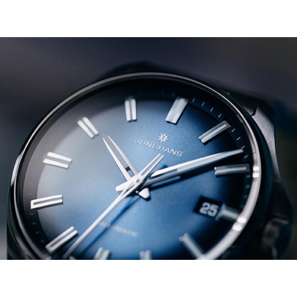 ZEGAREK JUNGHANS MEISTER S AUTOMATIC 36