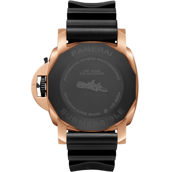 ZEGAREK PANERAI SUBMERSIBLE