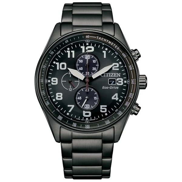 ZEGAREK CITIZEN ECO-DRIVE URBAN CHRONOGRAPH