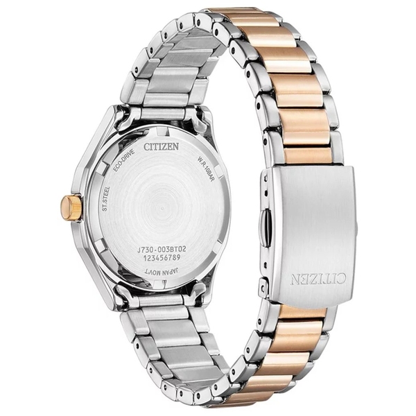 ZEGAREK CITIZEN ECO-DRIVE CLASSIC ELEGANT