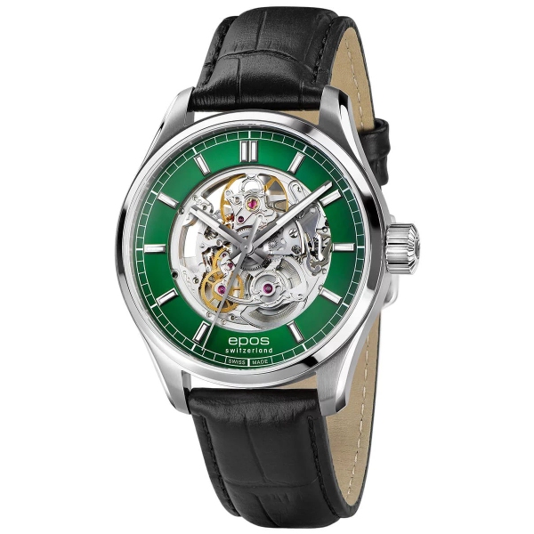ZEGAREK EPOS TIMELESS 3501 SK AUTOMATIC