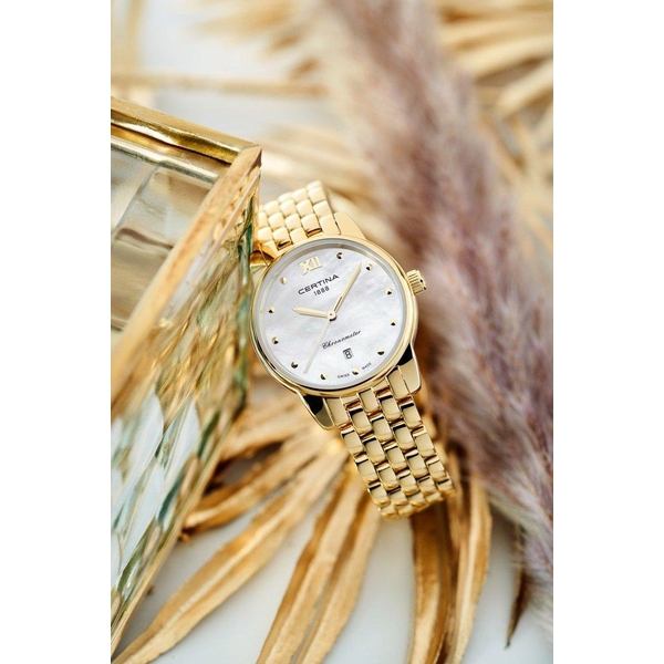 ZEGAREK CERTINA DS-8 LADY 27MM