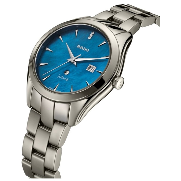 ZEGAREK RADO HYPERCHROME ASH BARTY II LIMITED EDITION