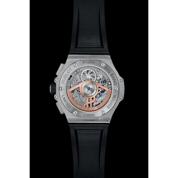 ZEGAREK HUBLOT BIG BANG 20TH ANNIVERSARY TITANIUM CERAMIC