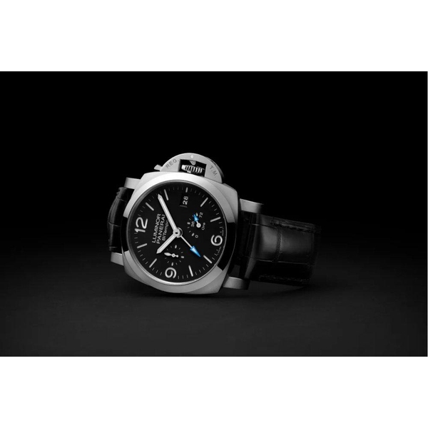 ZEGAREK PANERAI LUMINOR POWER RESERVE GMT