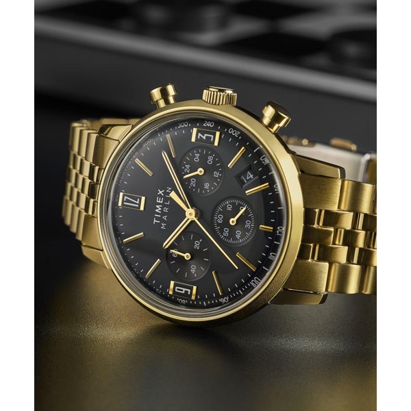 ZEGAREK TIMEX MARLIN CHRONOGRAPH