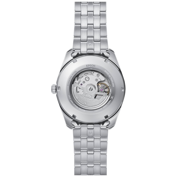 ZEGAREK ORIENT CONTEMPORARY MULTI-YEAR CALENDAR POLAND AUTOMATIC