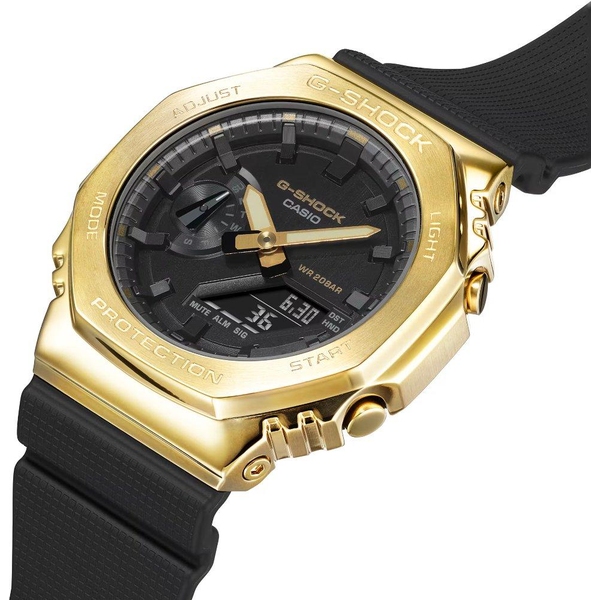ZEGAREK G-SHOCK ANALOG-DIGITAL 2100 SERIES