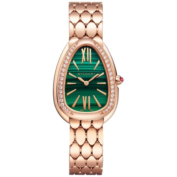 ZEGAREK BVLGARI SERPENTI SEDUTTORI