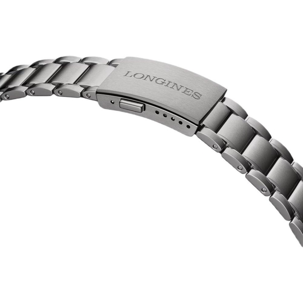 LONGINES SPIRIT ZULU TIME TITANIUM