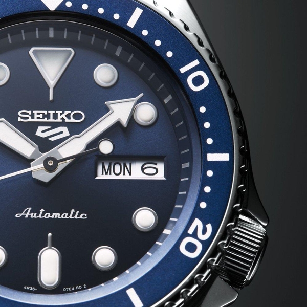 ZEGAREK SEIKO 5 SPORTS AUTOMATIC