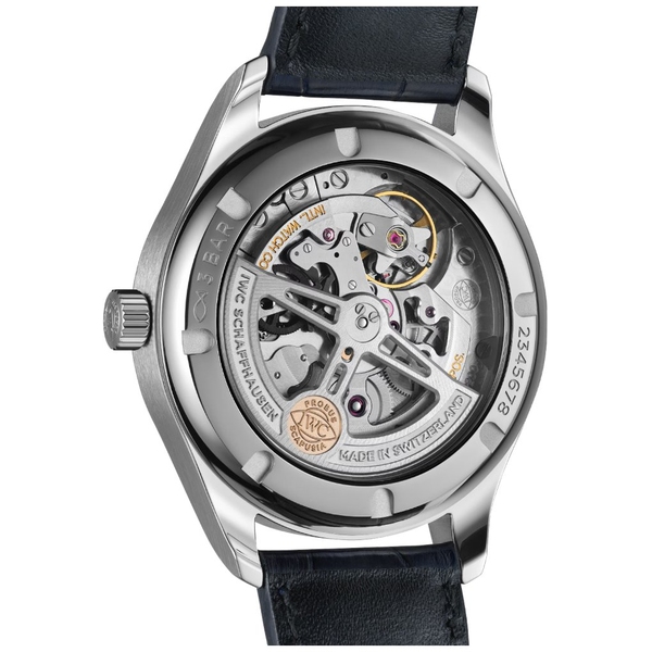ZEGAREK IWC SCHAFFHAUSEN PORTUGIESER AUTOMATIC 40