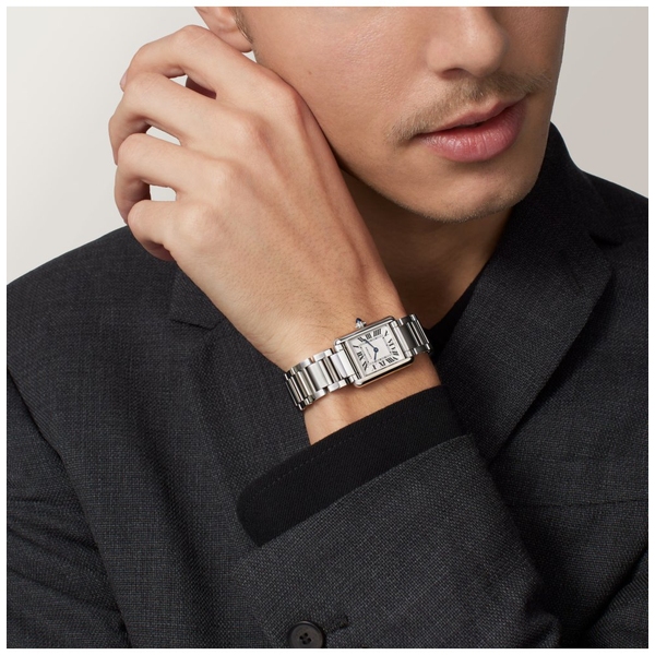 ZEGAREK CARTIER TANK MUST SOLARBEAT S