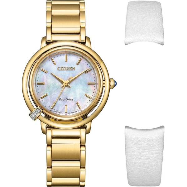 ZEGAREK CITIZEN ECO-DRIVE L-ARCLY ARISING SET