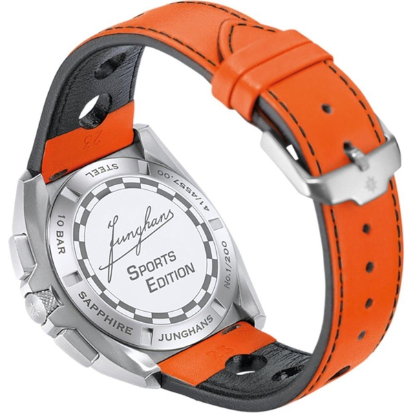 ZEGAREK JUNGHANS 1972 CHRONOSCOPE SPORTS EDITION 2026