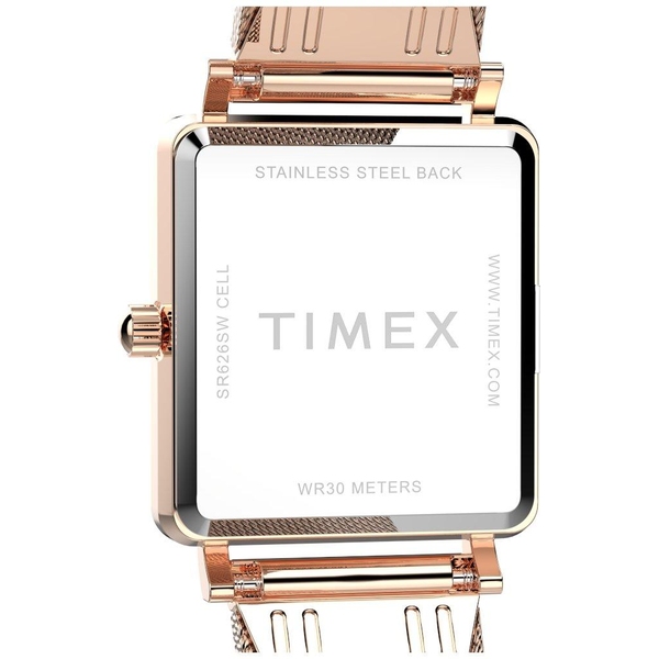 ZEGAREK TIMEX TRANSCEND SQUARE