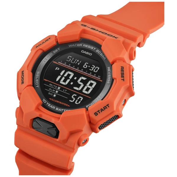 ZEGAREK G-SHOCK CLASSIC GD-010