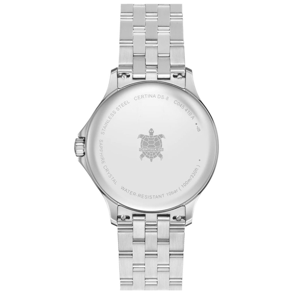 ZEGAREK CERTINA DS-8 GENT 40MM
