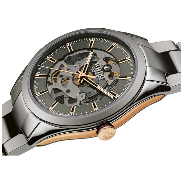 ZEGAREK RADO HYPERCHROME AUTOMATIC OPEN HEART