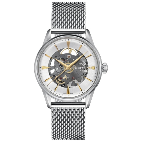 ZEGAREK CERTINA DS-1 SKELETON
