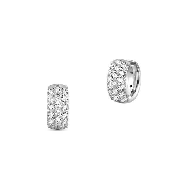 Kolczyki złote RECARLO