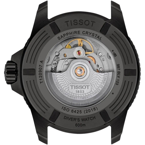 TISSOT SEASTAR 2000 PROFESSIONAL 44MM