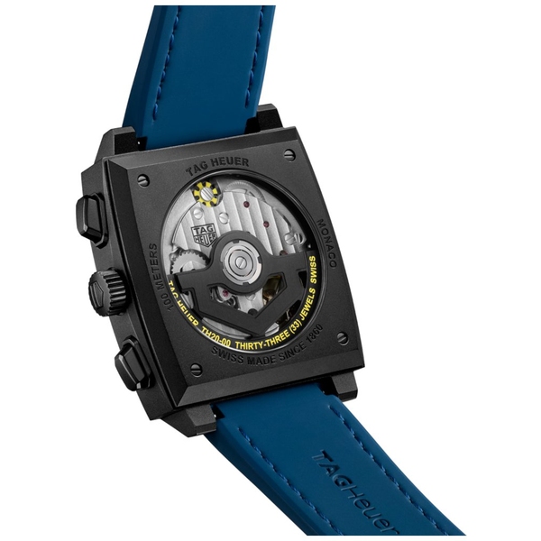ZEGAREK TAG HEUER MONACO CHRONOGRAPH