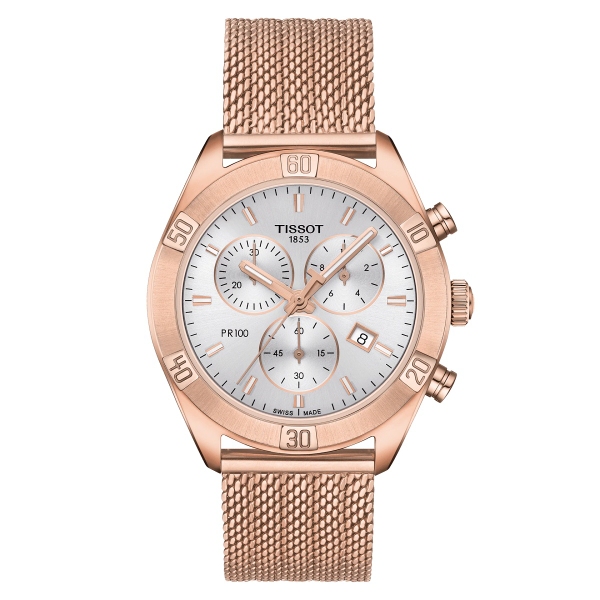 TISSOT PR 100 SPORT CHIC 38MM