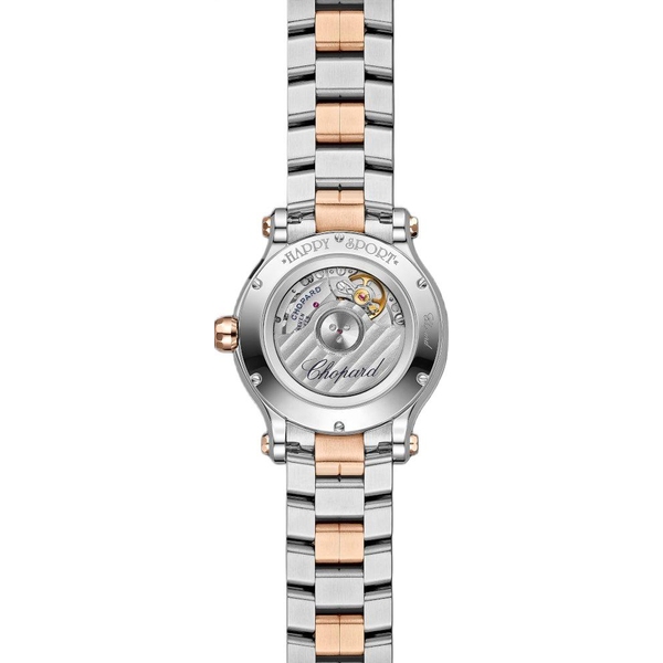 ZEGAREK CHOPARD HAPPY SPORT