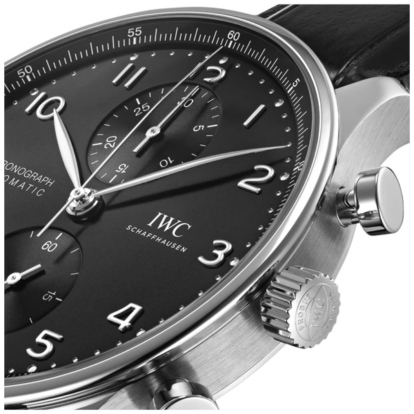 ZEGAREK IWC SCHAFFHAUSEN PORTUGIESER CHRONOGRAPH