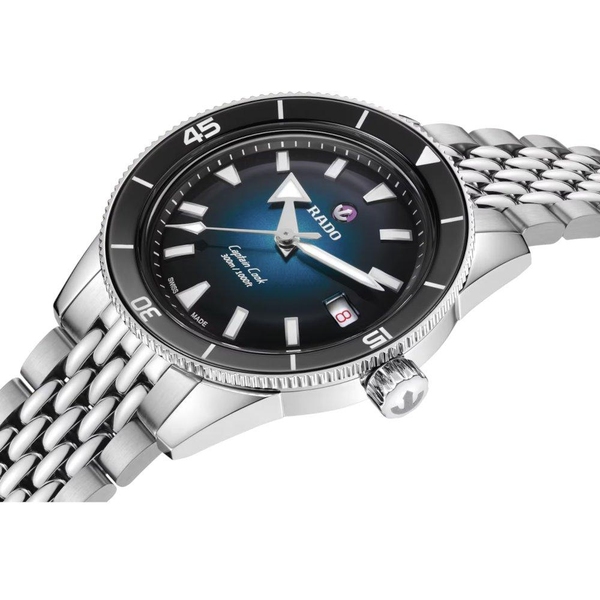 ZEGAREK RADO CAPTAIN COOK AUTOMATIC