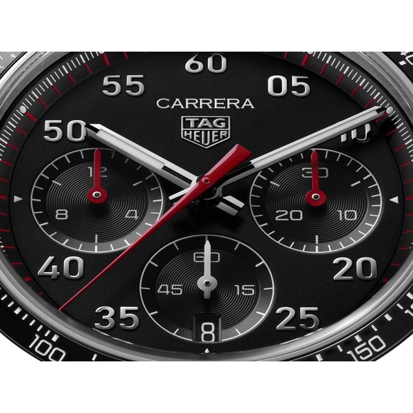 ZEGAREK TAG HEUER CARRERA CHRONOGRAPH SPORT