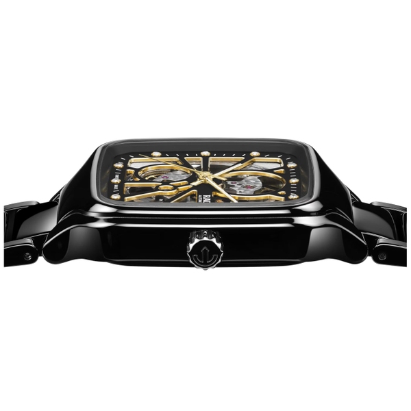 ZEGAREK RADO TRUE SQUARE AUTOMATIC OPEN HEART