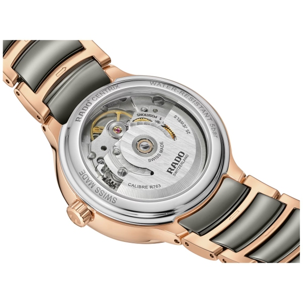 ZEGAREK RADO CENTRIX AUTOMATIC DIAMONDS