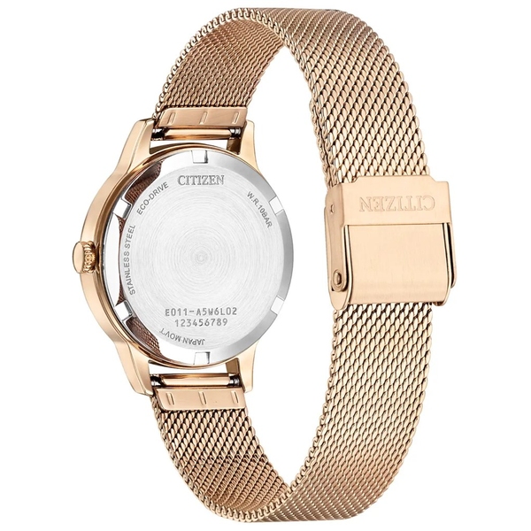 ZEGAREK CITIZEN ECO-DRIVE DRESS DAZZLING