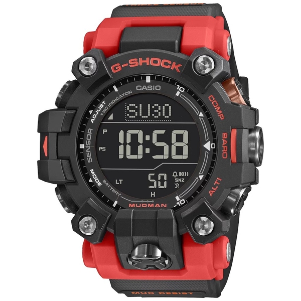 ZEGAREK G-SHOCK MASTER OF G MUDMAN