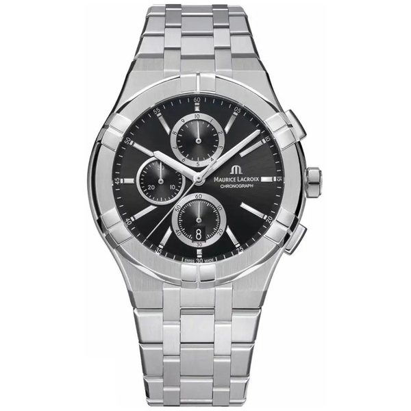 ZEGAREK MAURICE LACROIX AIKON QUARTZ CHRONOGRAPH