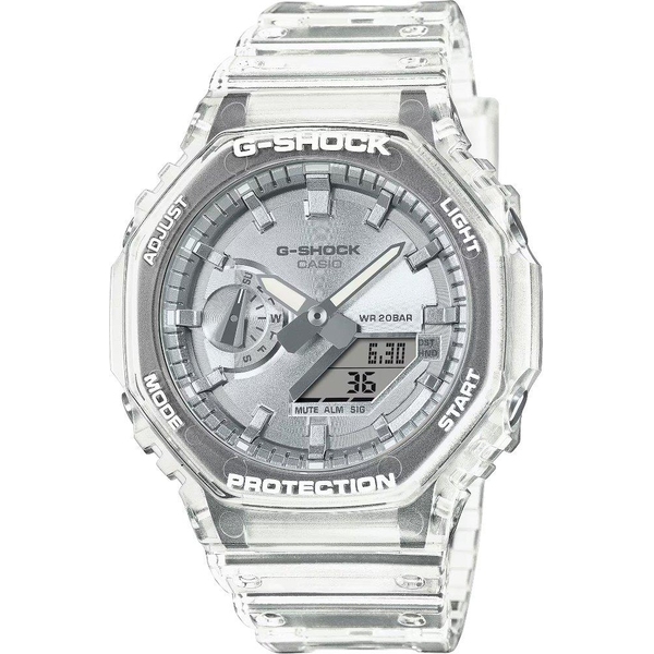 ZEGAREK G-SHOCK CLASSIC GA-2100 SERIES
