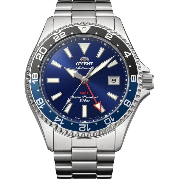 ZEGAREK ORIENT MAKO GMT AUTOMATIC