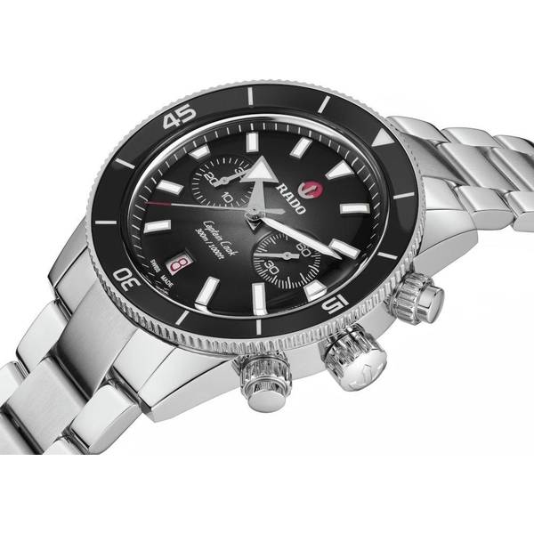 ZEGAREK RADO CAPTAIN COOK AUTOMATIC CHRONOGRAPH