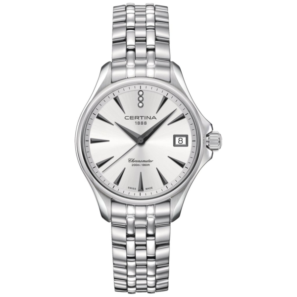 ZEGAREK CERTINA DS ACTION LADY DIAMONDS