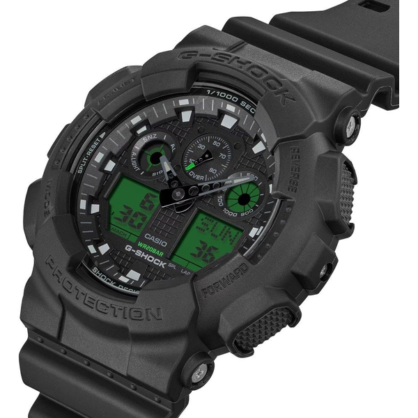 ZEGAREK G-SHOCK CLASSIC GA-100 SERIES
