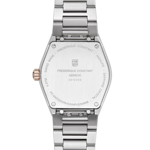 ZEGAREK FREDERIQUE CONSTANT HIGHLIFE LADIES QUARTZ