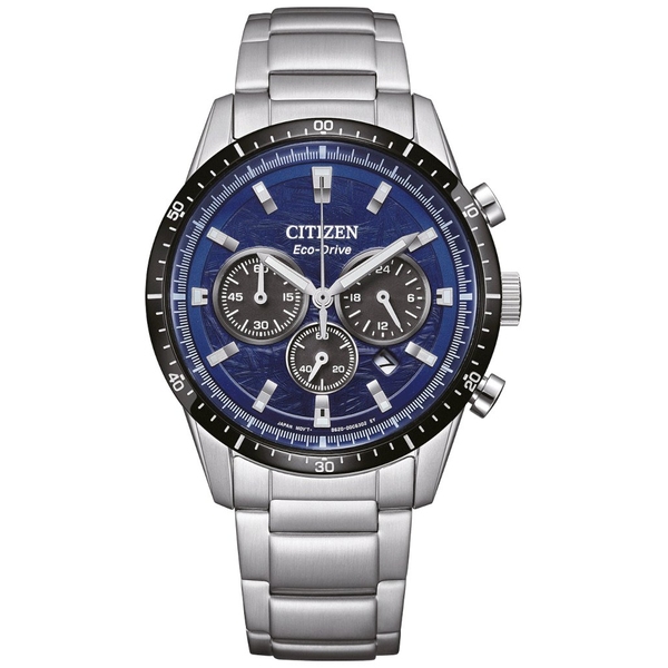 ZEGAREK CITIZEN ECO-DRIVE MODERN CHRONOGRAPH
