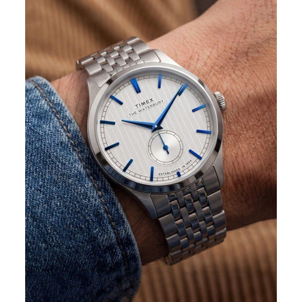 ZEGAREK TIMEX WATERBURY CLASSIC